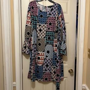 Plus size Eloquii dress, size 22